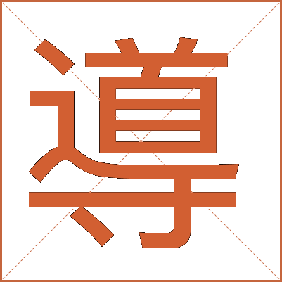 導